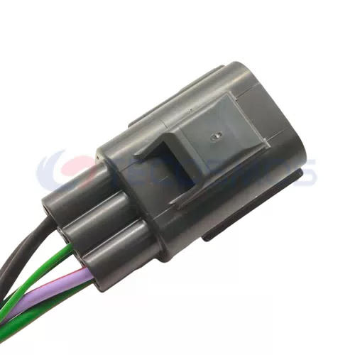 Automobile Waterproof Wiring Harness Connector Plug 7282-5577-10 - image 2